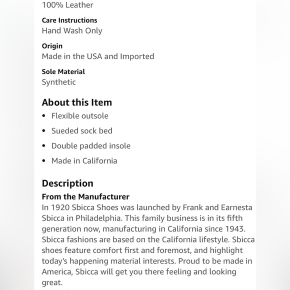 🌺 Pretty Sbicca Sandals - Picture 10 of 14